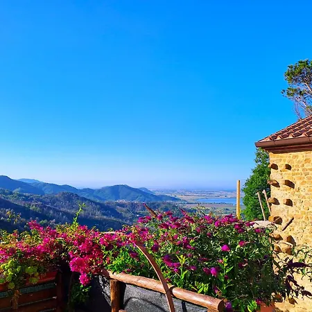 Rustico La Tinaia Montigiano