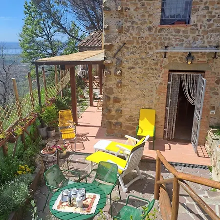 Villa Rustico La Tinaia