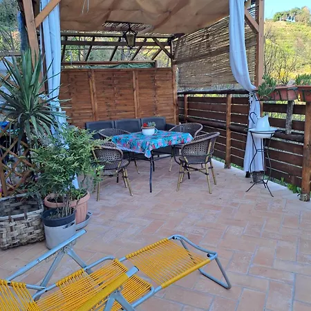 Villa Rustico La Tinaia Montigiano