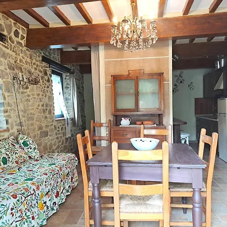 Rustico La Tinaia Villa