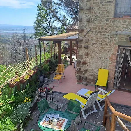 Villa Rustico La Tinaia *