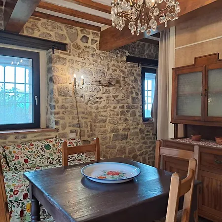 Villa Rustico La Tinaia